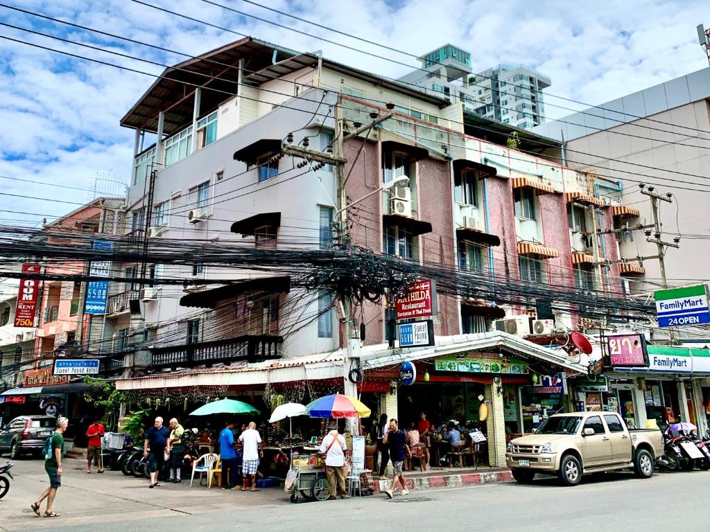 Sweet Pound Hotel - Resim 6