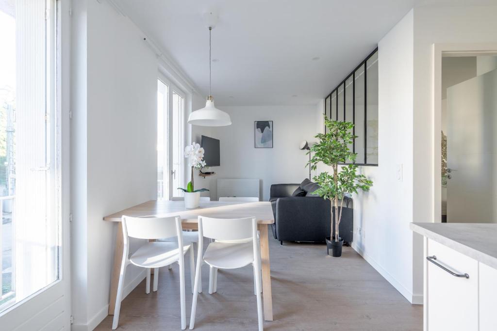 Gallery image of Welcome perche ! Appartements 3 étoiles à NOGENT le Rotrou in Nogent-le-Rotrou