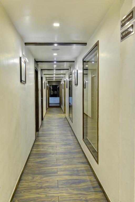 Fotografie z fotogalerie ubytování Hotel Aaram Orchard v destinaci Ahmadábád