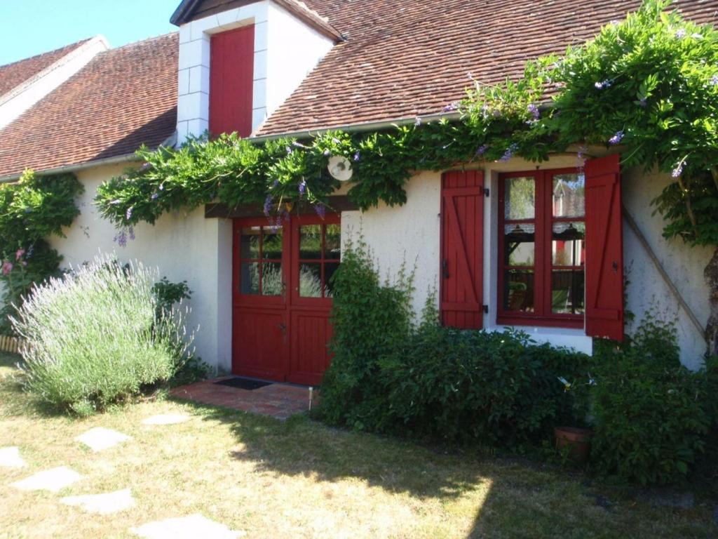 Gîte Pouillé, 3 pièces, 3 personnes - FR-1-491-214 - Housity
