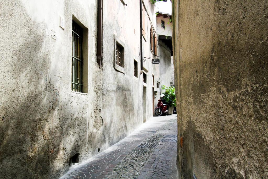Afbeelding uit fotogalerij van Garni Gianmartin in Limone sul Garda