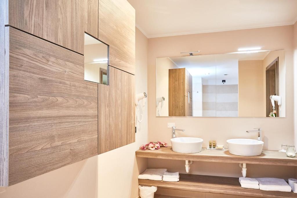 Łazienka w obiekcie Ferretti MajesticHouse
