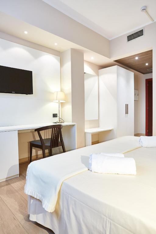 Telewizja i/lub zestaw kina domowego w obiekcie Ferretti MajesticHouse