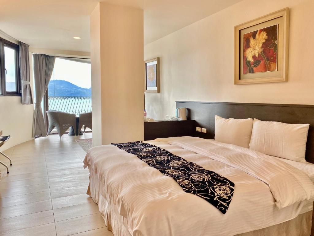 Ming Yue Hu Hotel - Standard-Doppelzimmer