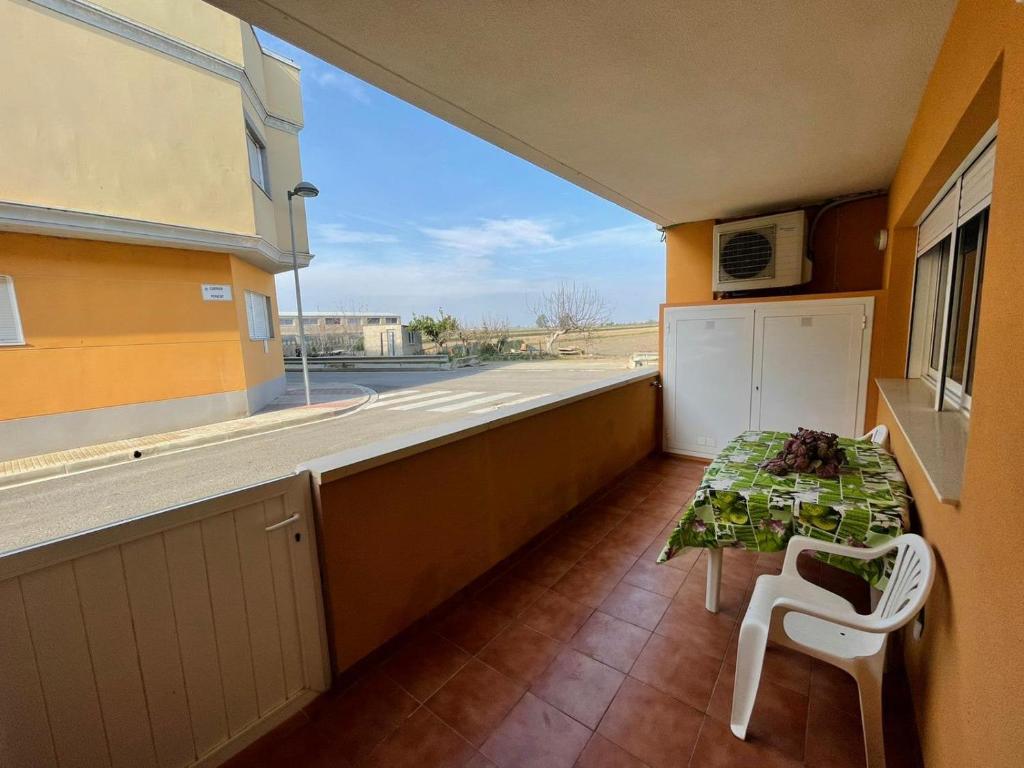 Apartamento acogedor en el Delta del Ebro., Els Muntells ...