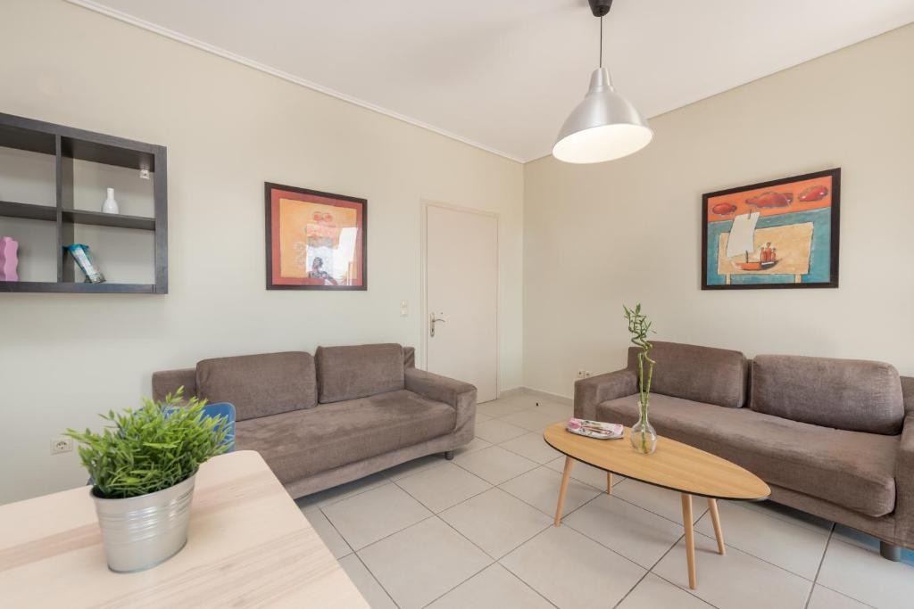 Posedenie v ubytovaní Phoenix Apartments - B2 & B3