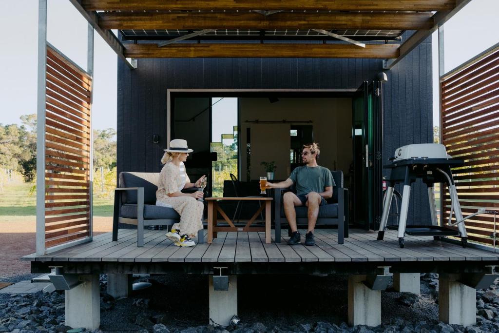 Hosté ubytování Barn Hives Yallingup