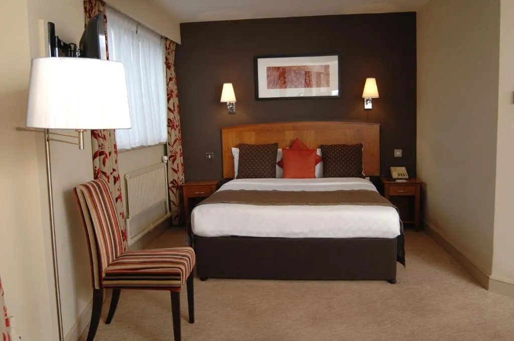Birmingham Strathallan Hotel, BW Signature Collection, Birmingham, United Kingdom