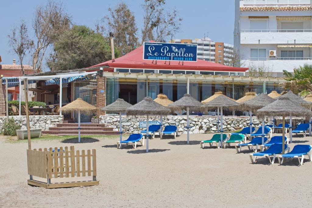 Zdjęcie z galerii obiektu Playa Real w Marbelli