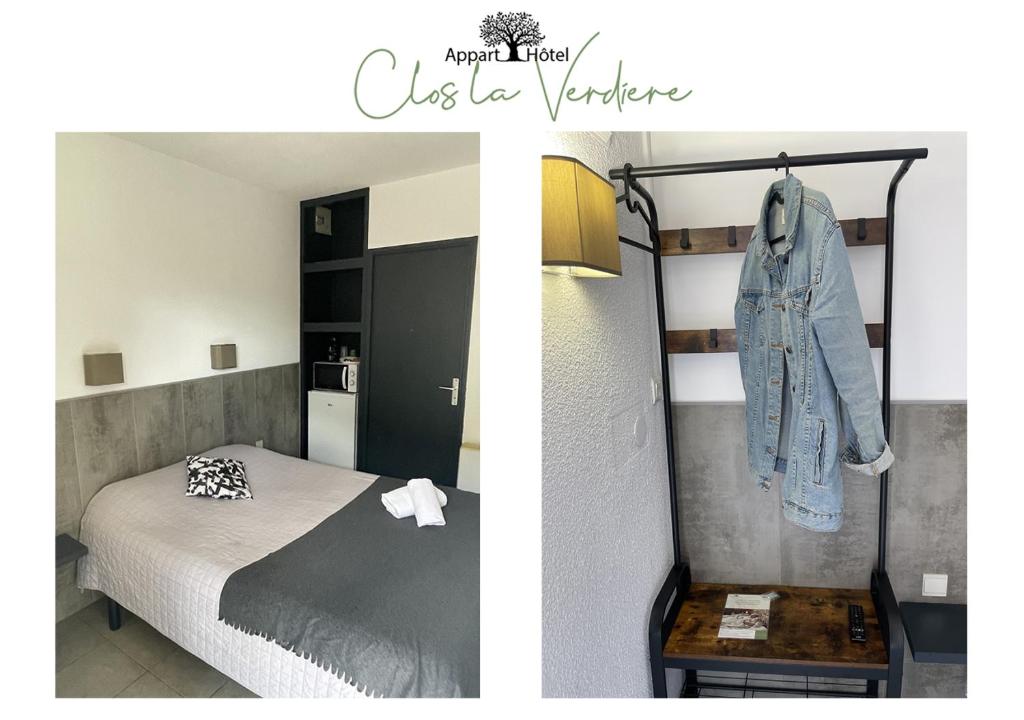 Le Clos la Verdière - Piccola Camera Doppia