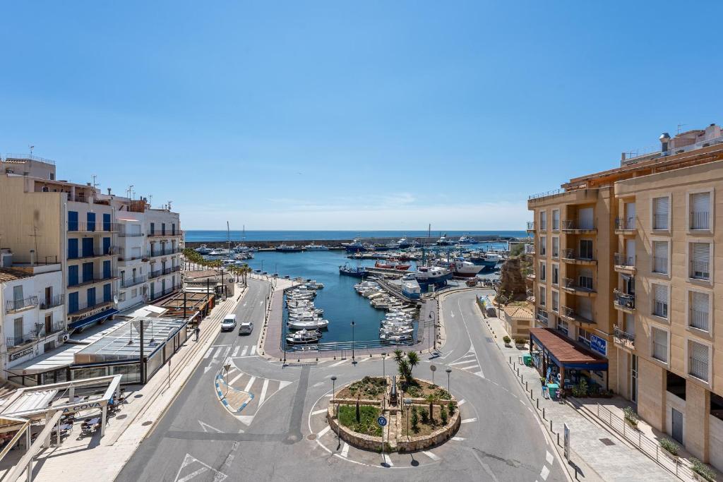 Príroda v okolí apartmánu