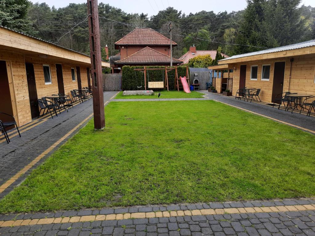 Kwatery u Beaty - One-Bedroom Chalet