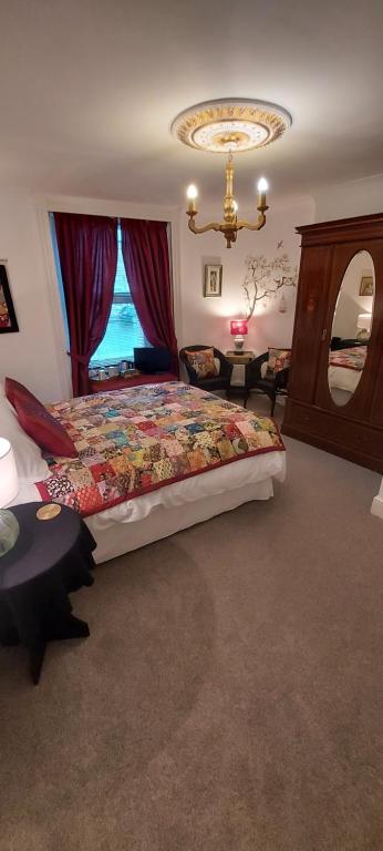 Belvedere House - Chambre Double Avec Salle De Bains Privative