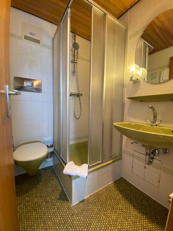 Parkhotel - Twin Room With Shower