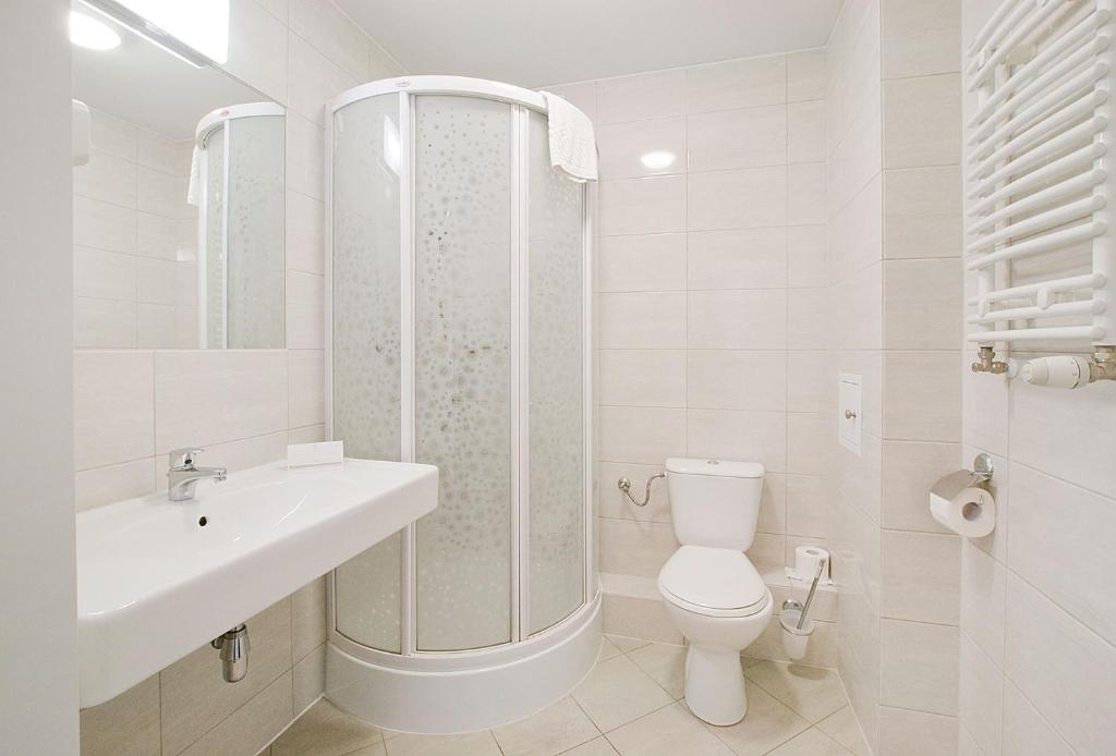 Hotel Wodnik - Standard Triple Room