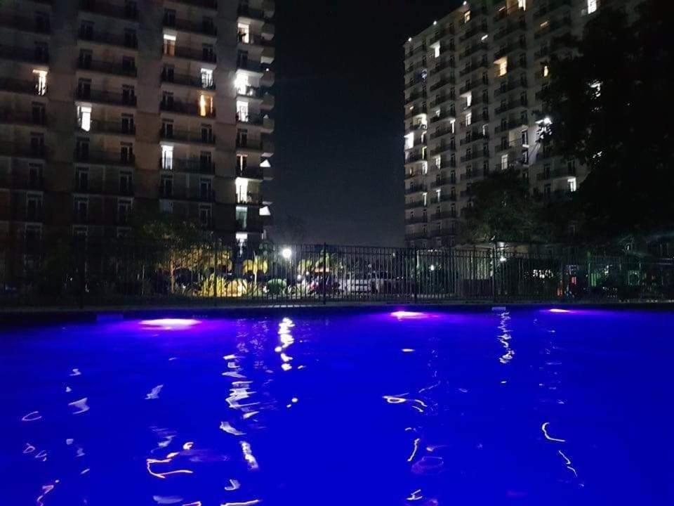 Bazén v ubytování HPH Staycation - Saekyung 956 Condo nebo v jeho okolí
