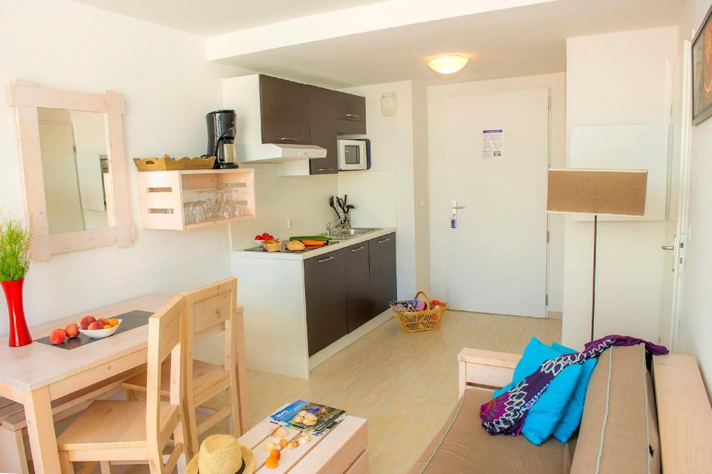 Résidence Goélia Les Jardins de l'Oyat - One-Bedroom Apartment