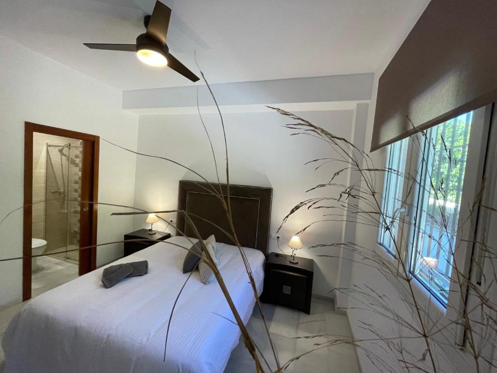Fotografie z fotogalerie ubytování CASA RURAL VlLLA ALGABA v destinaci Córdoba