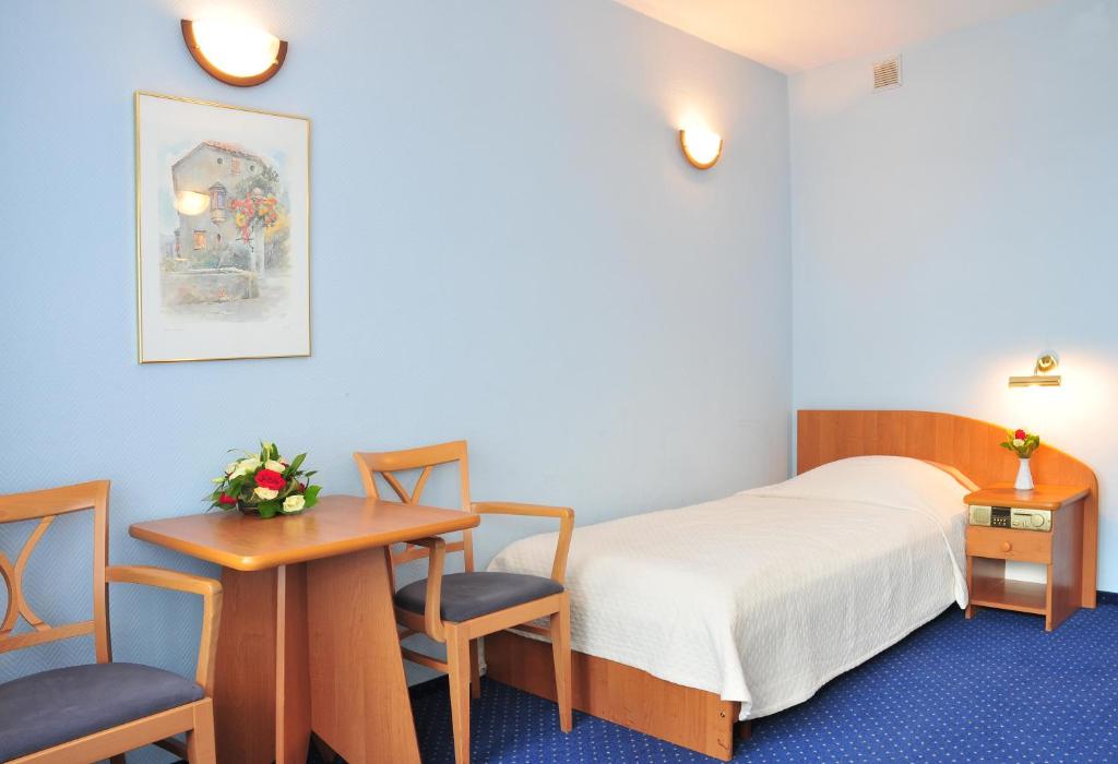Hotel Wodnik - Single Room