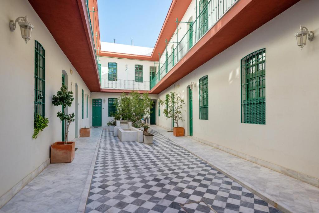 Apartment with one bedroom in Sevilla with WiFi, Seville ...