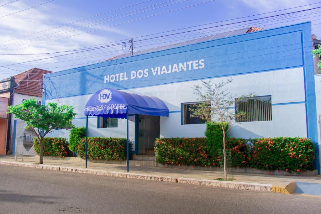  Hotel dos Viajantes - HDV