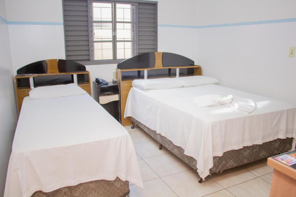  Hotel dos Viajantes - HDV