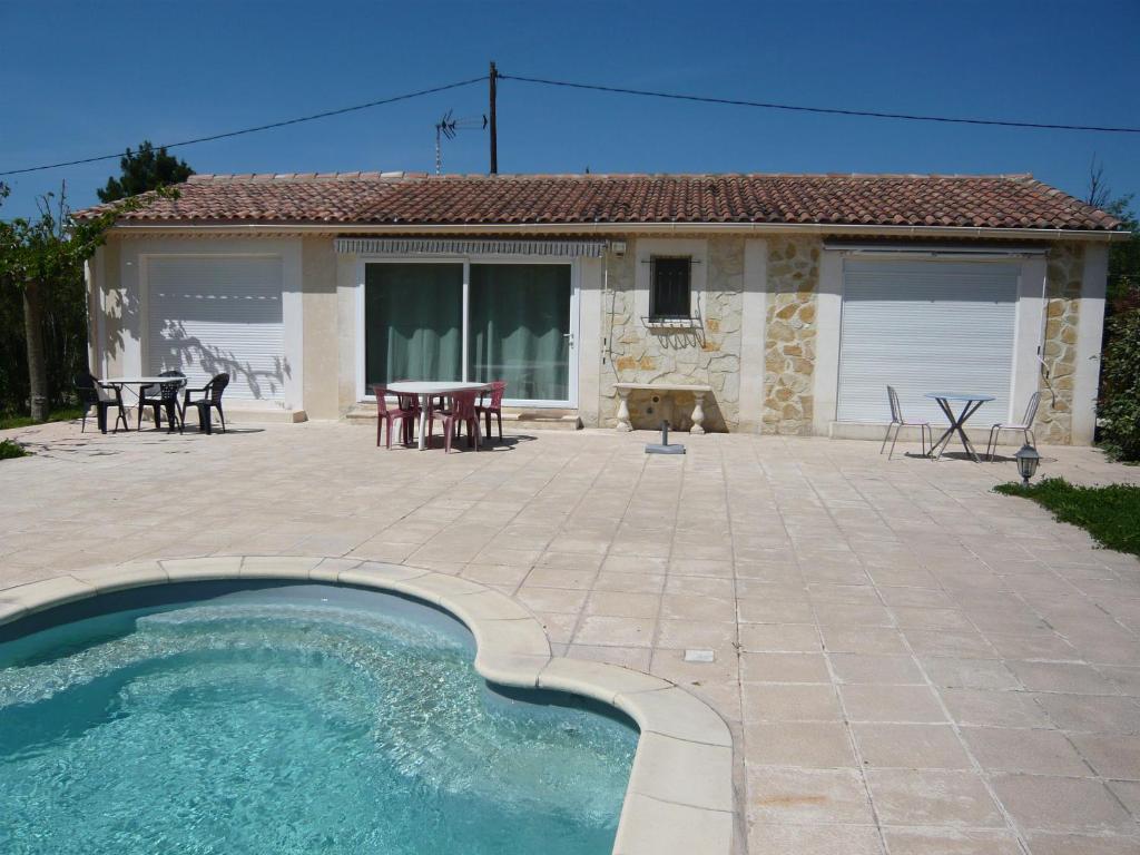 Locations des Alpilles - 高级别墅