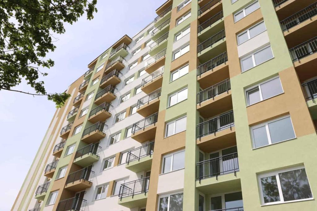 Fotografia z galérie ubytovania Nett Apartman v Siófoku