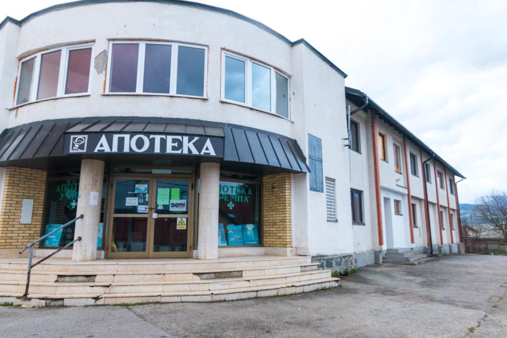 Exteriér nebo vchod ubytování Viktorijini konaci