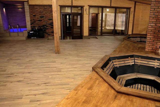 Fotografie z fotogalerie ubytování Chorna Skelya Resort & Wellness v destinaci Vynohradiv