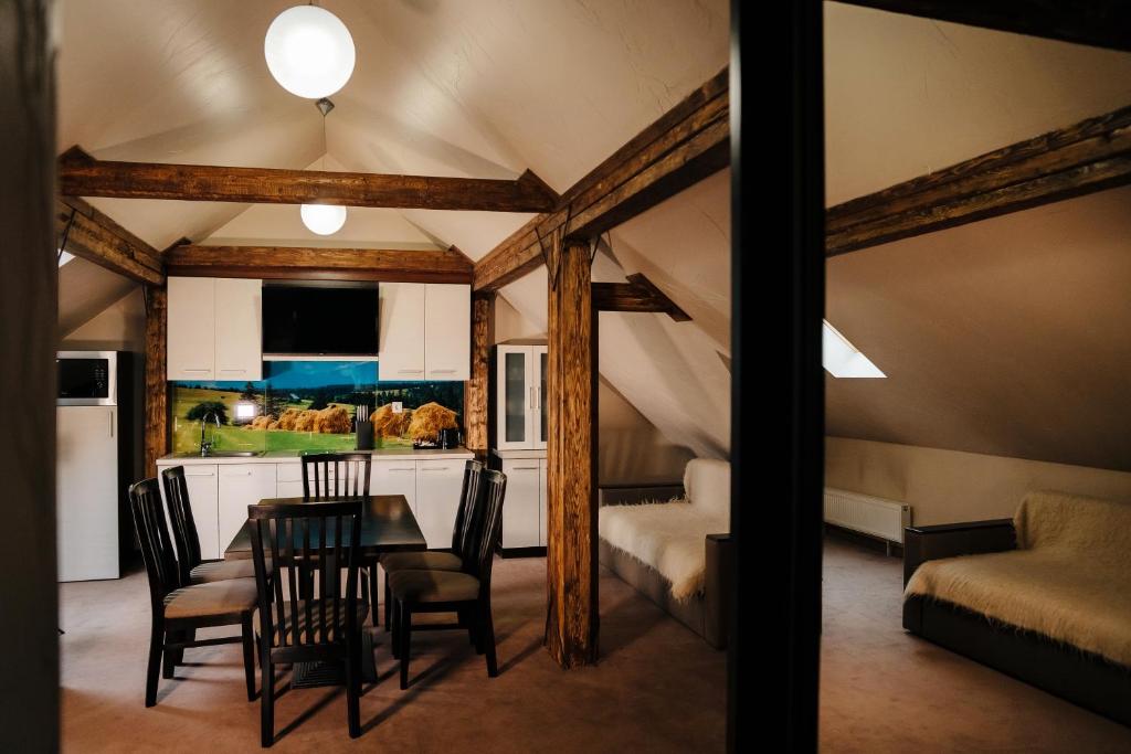 Gallery image of Marmaros Apart-Hotel & Spa in Bukovel