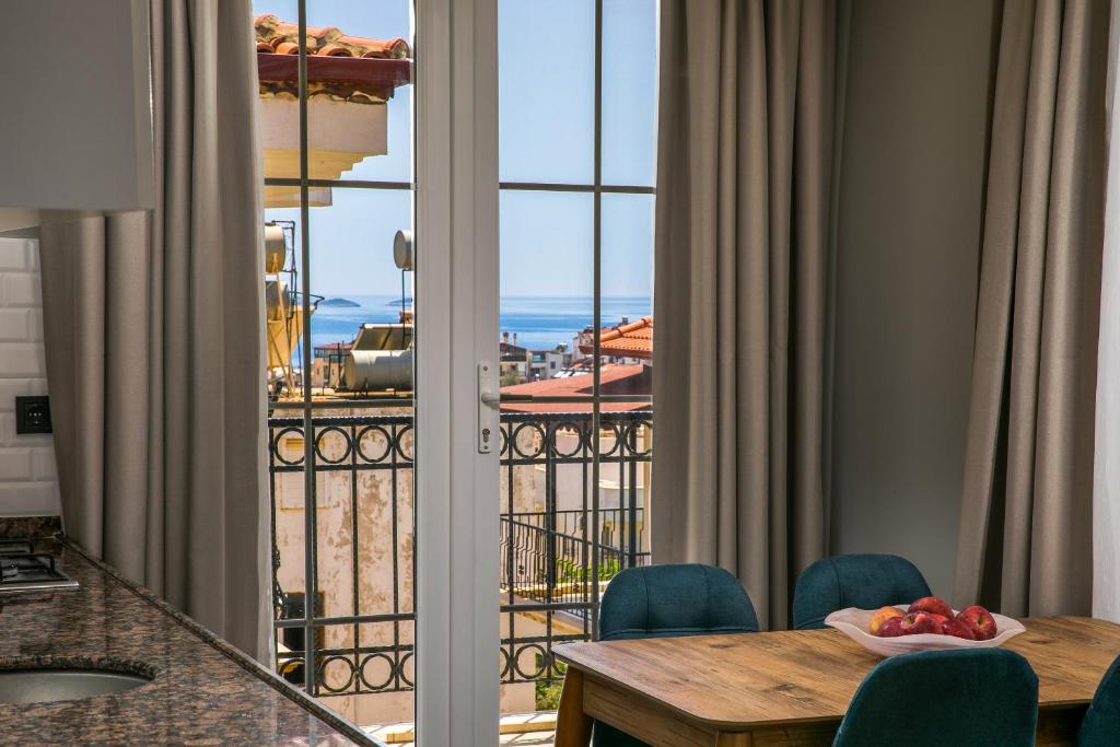 Duygu Apart - Duplex Appartement
