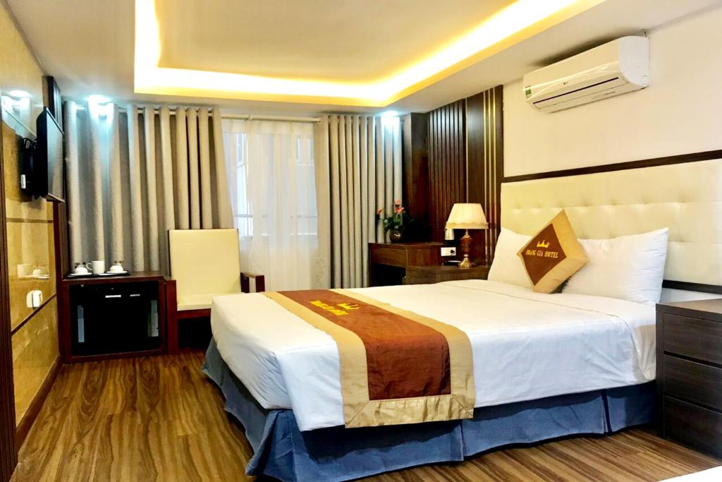 Gallery image of Hoàng Gia Hotel Nhân Hòa in Hanoi