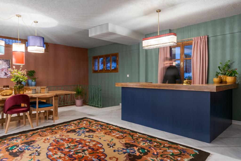 Fotografie z fotogalerie ubytování Paeonia Arachova v destinaci Arachova