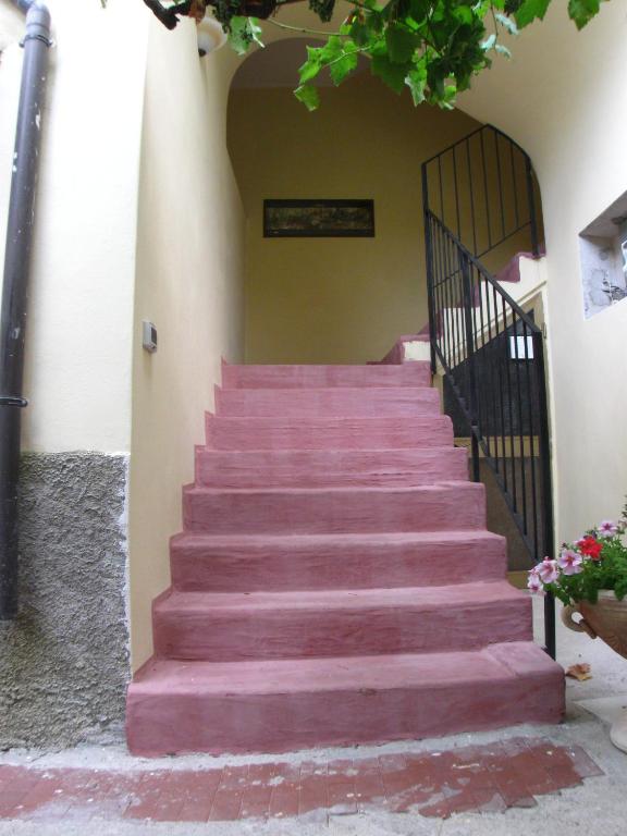 Fotografie z fotogalerie ubytování B&B Il Vecchio Portale v destinaci Laino Borgo