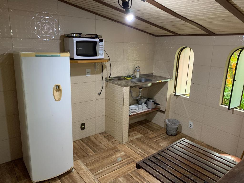  Casa e Flat da Cachoeira