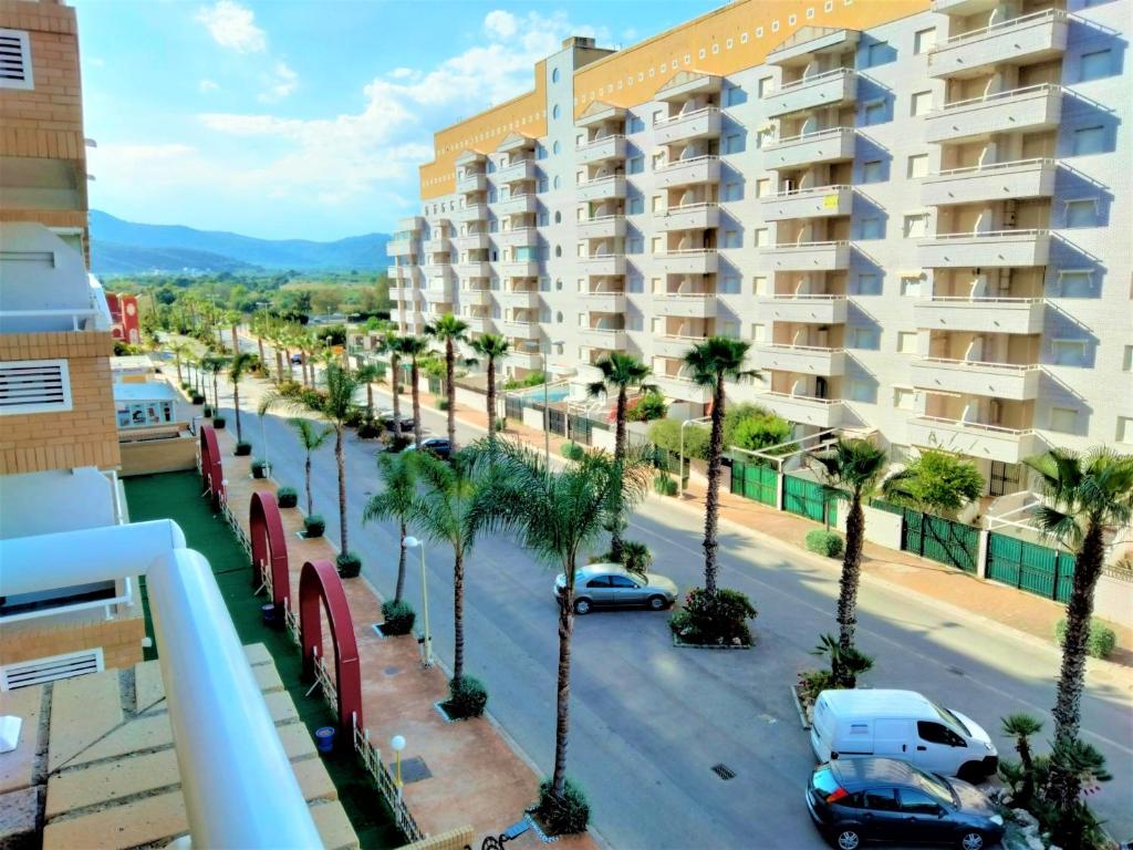 Okolí apartmánu