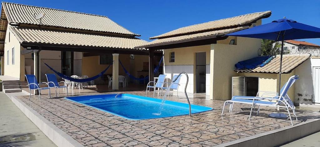  Casa Amarela de Iguabinha