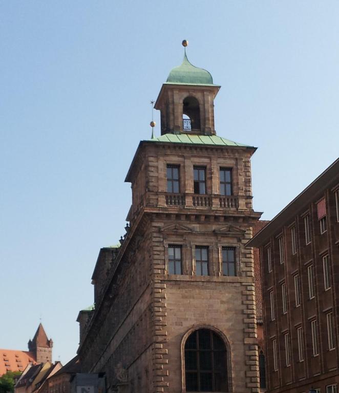 Sorat Hotel Saxx Nürnberg - Resim 18