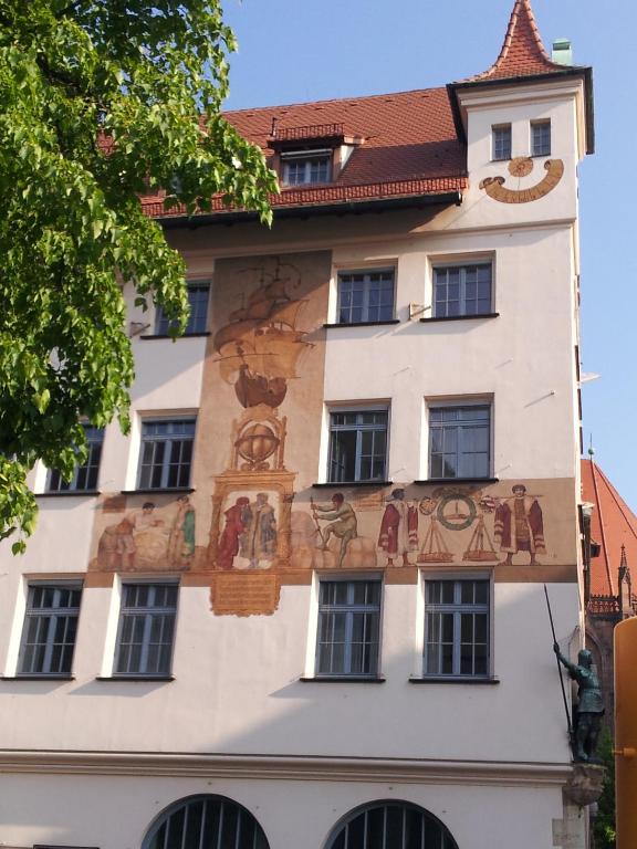 Sorat Hotel Saxx Nürnberg - Resim 17
