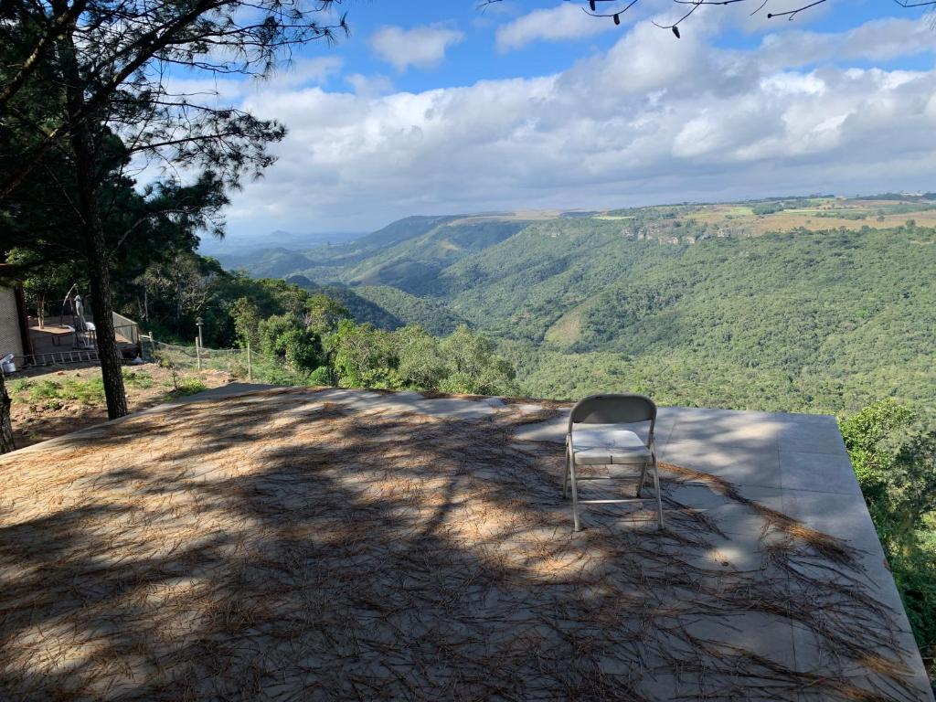  Refúgio do Canyon