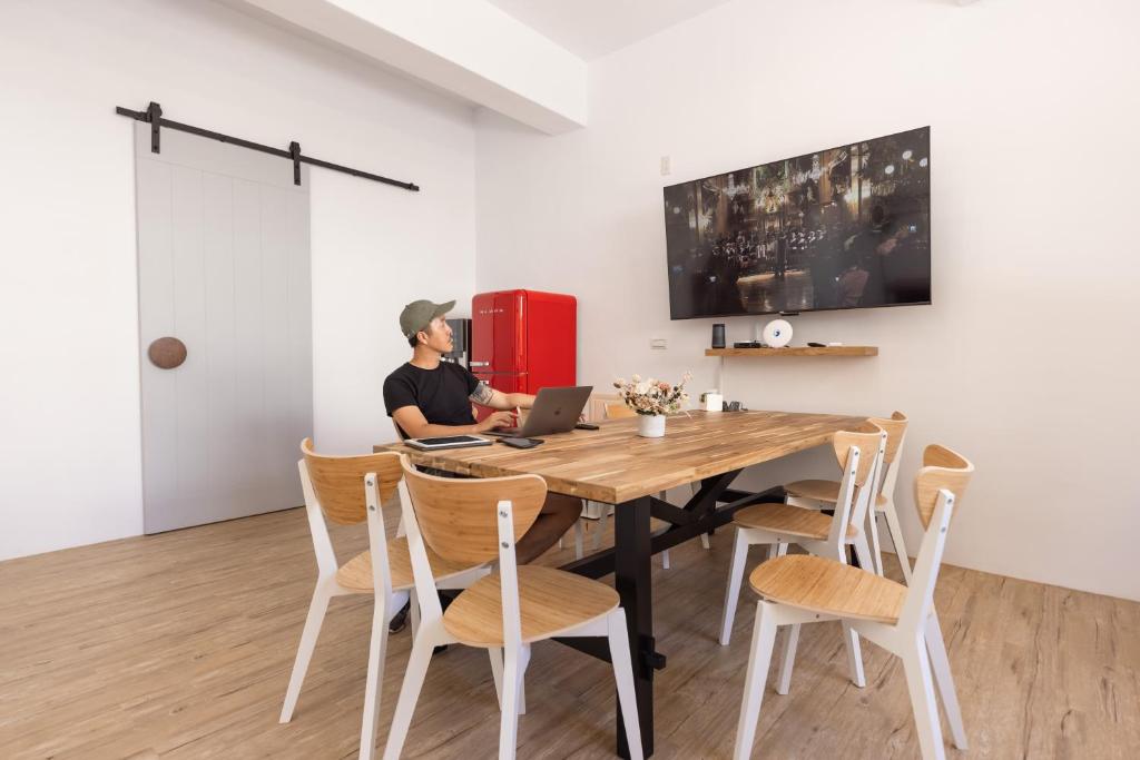 Fotografie z fotogalerie ubytování Nice Hostel v destinaci Magong