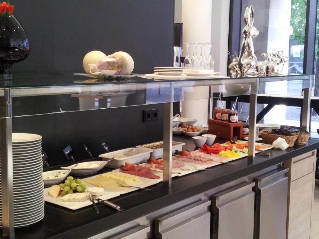 Sorat Hotel Saxx Nürnberg - Resim 32