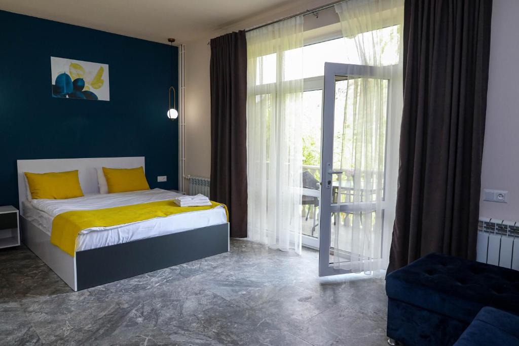 Fotografie z fotogalerie ubytování GetAp Resort Arzni v destinaci Arzni