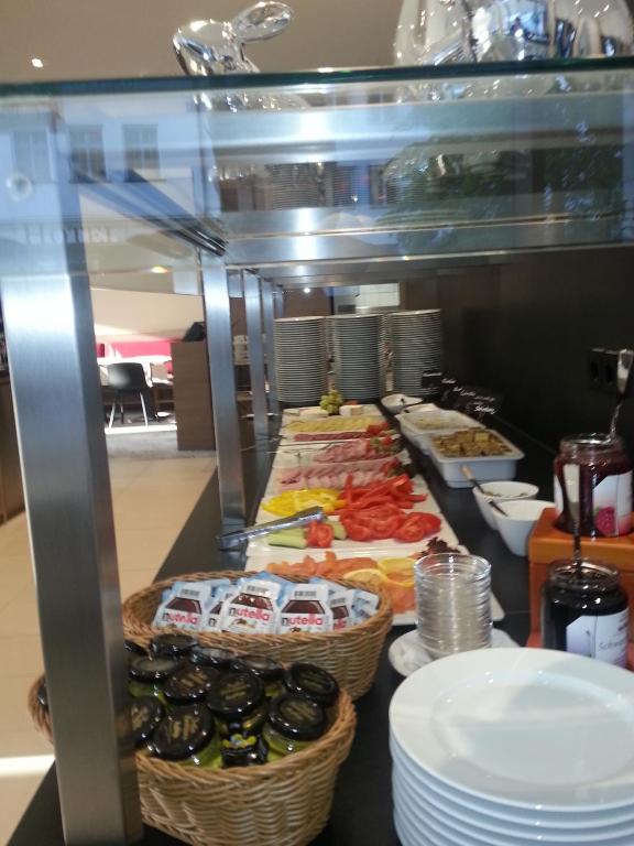 Sorat Hotel Saxx Nürnberg - Resim 30