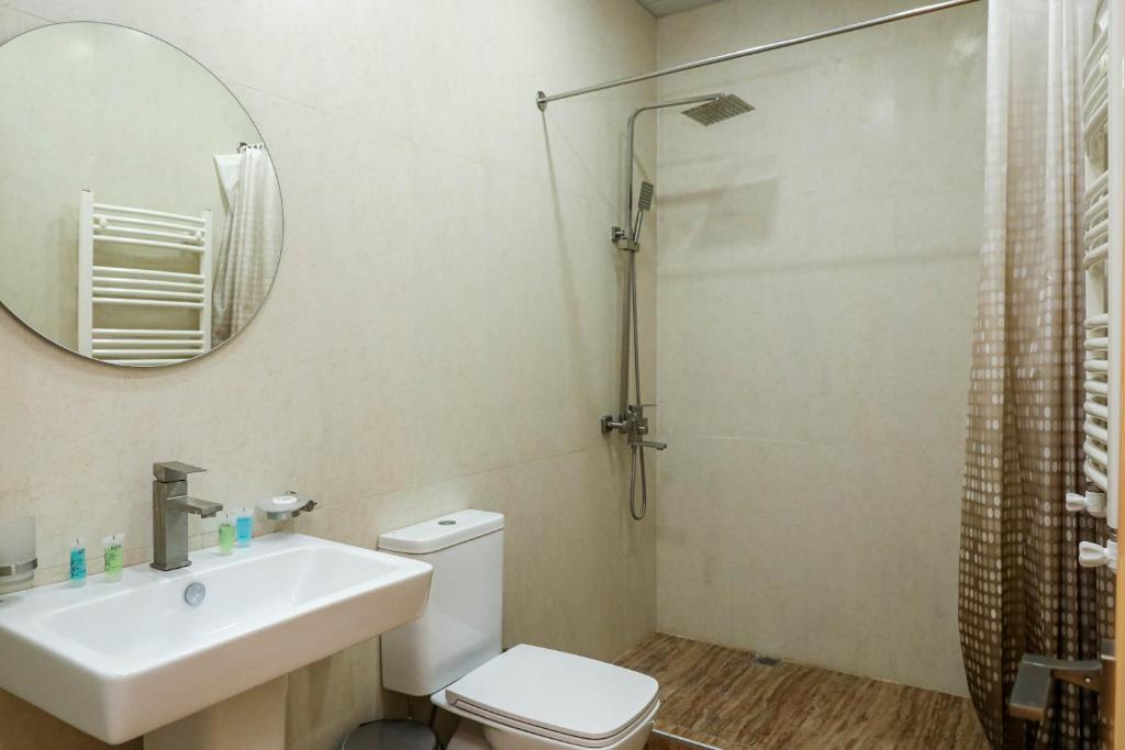 Fotografie z fotogalerie ubytování GetAp Resort Arzni v destinaci Arzni