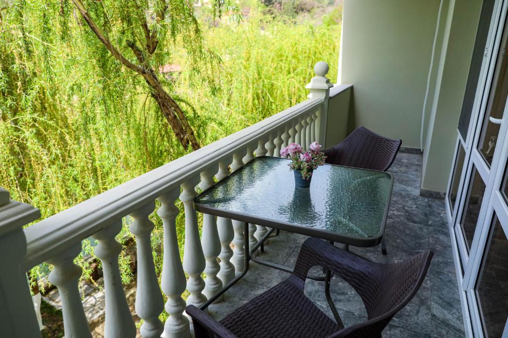 Fotografie z fotogalerie ubytování GetAp Resort Arzni v destinaci Arzni