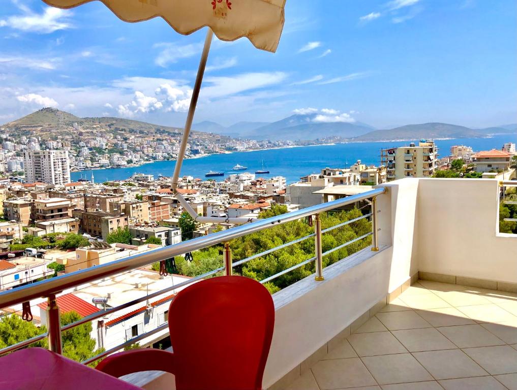 Hotel Klajdi 4 Албания