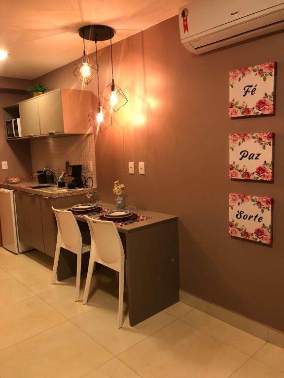  Manaíra Apart Hotel - Flat de Luxo