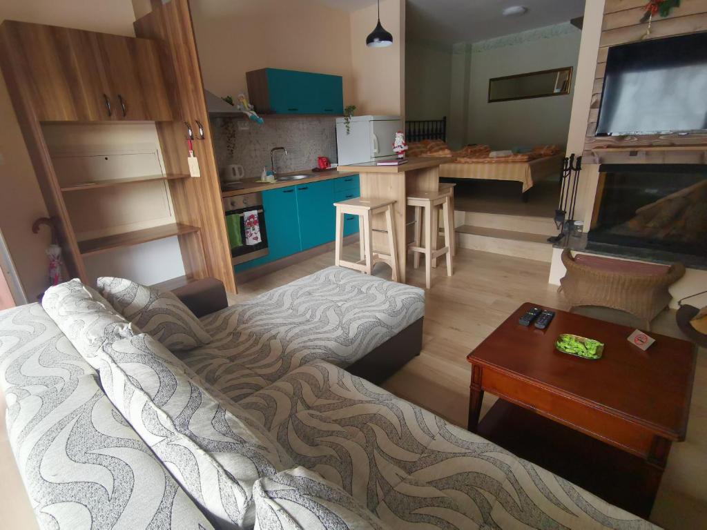 Gallery image of Sindy Wooden Apartments in Mavrovo